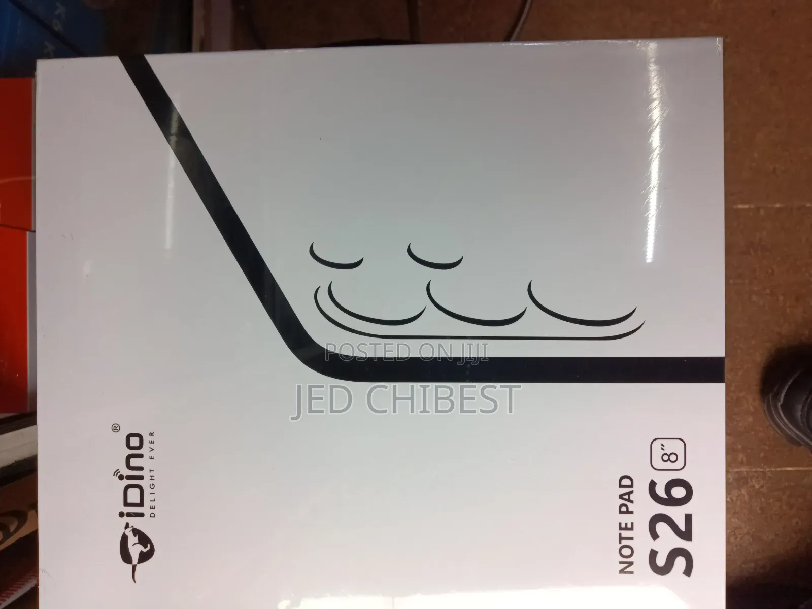 New Idino Notepad-25 256 GB
