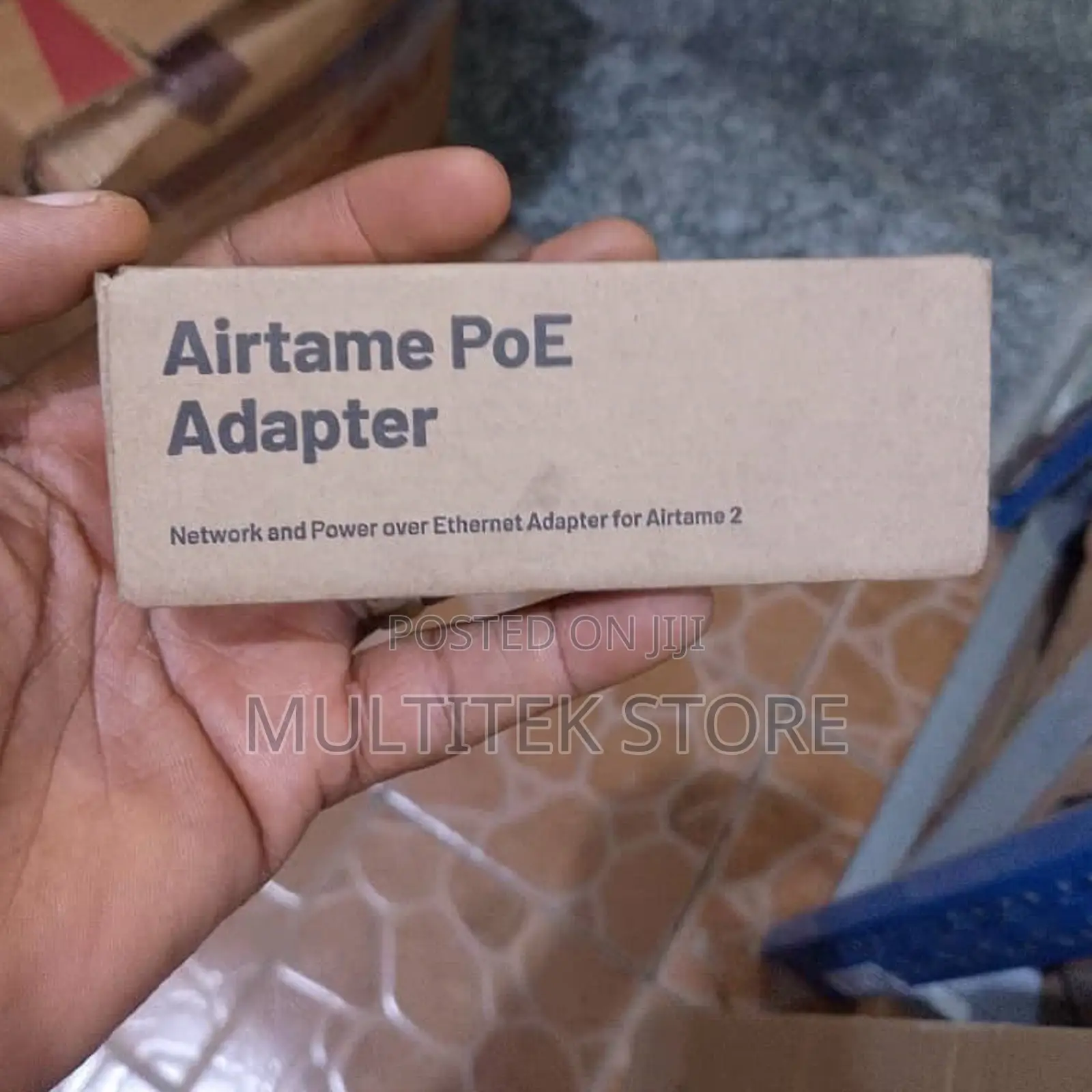 AiAirtame PoE Network Power Over Ethernet Adapter