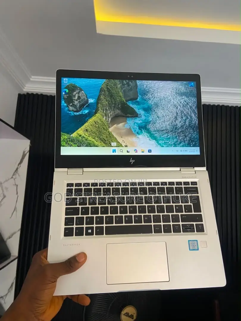New Laptop HP EliteBook 840 G5 8GB Intel Core i5 SSD 256GB