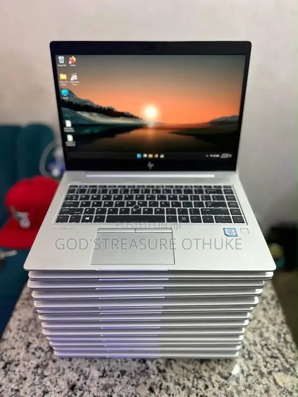 New Laptop HP EliteBook 840 G5 8GB Intel Core i5 SSD 256GB