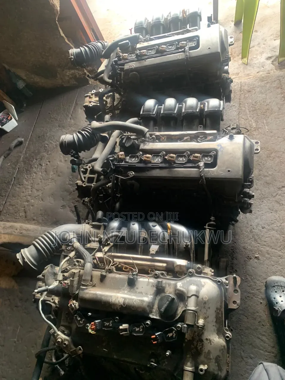 1zz 2GR Complete Engine