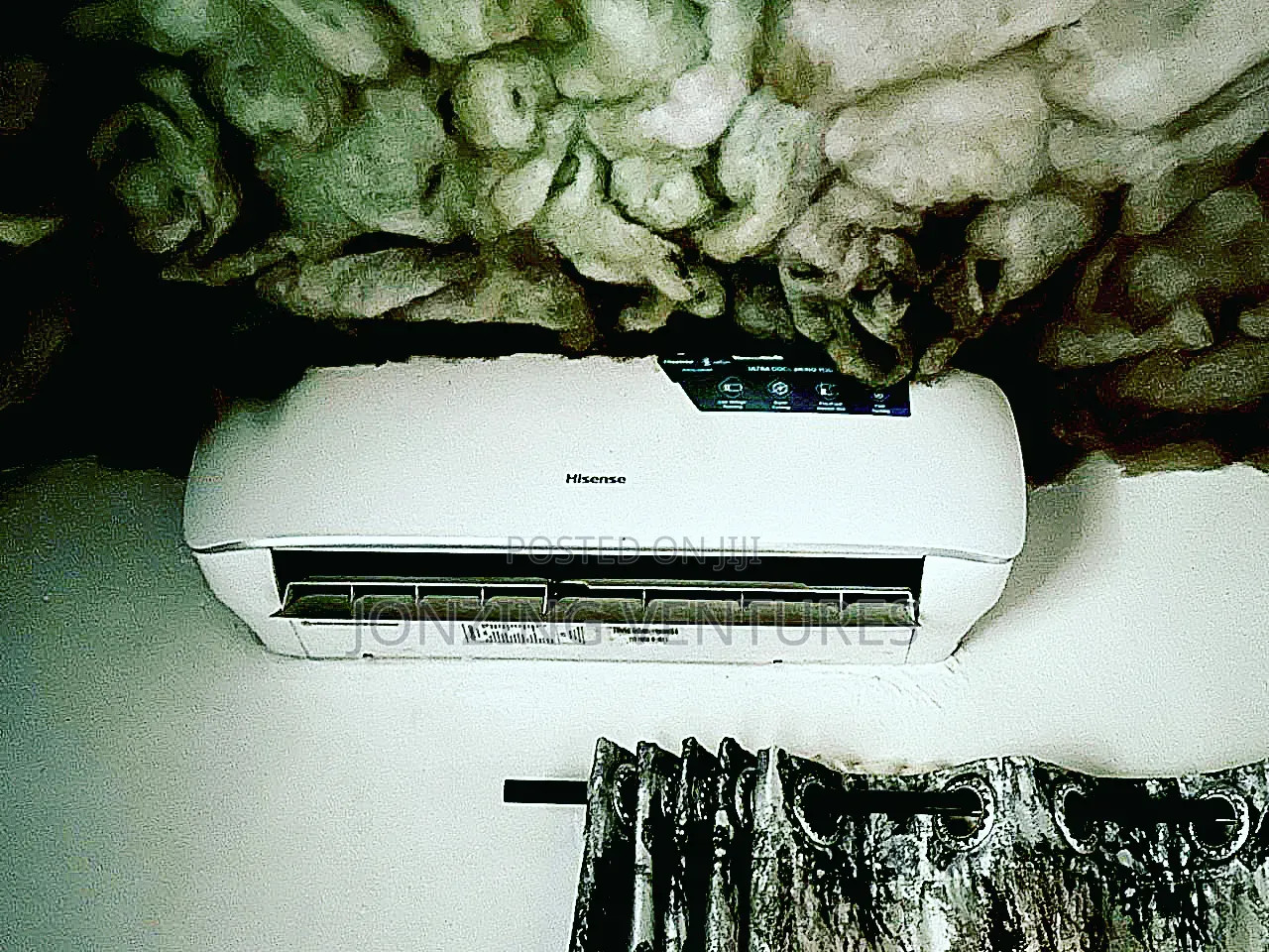 Fairly Used 1hp Hisense Split Unit AC