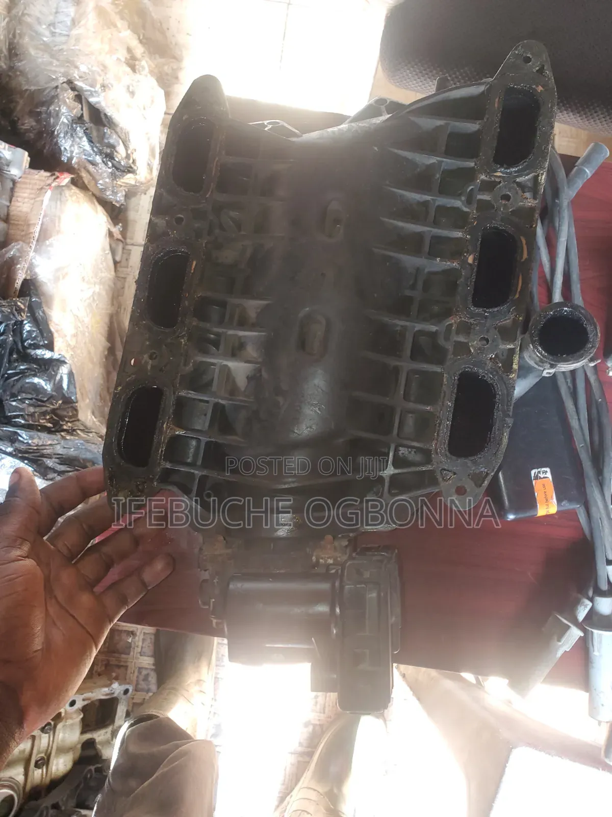 Coil Jeep Wrangler 3.8L