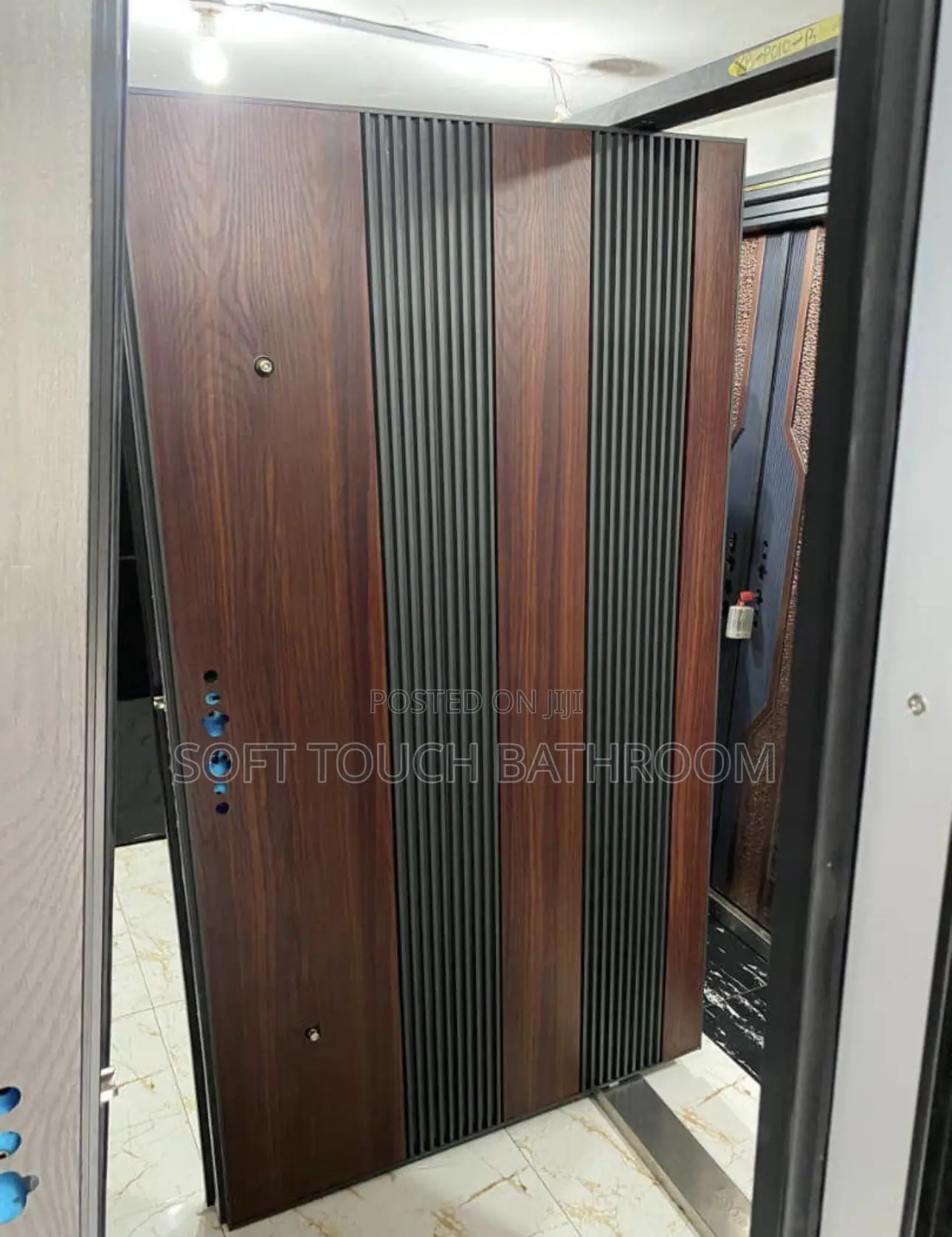Turkish 4ft by 7ft Door With Frame