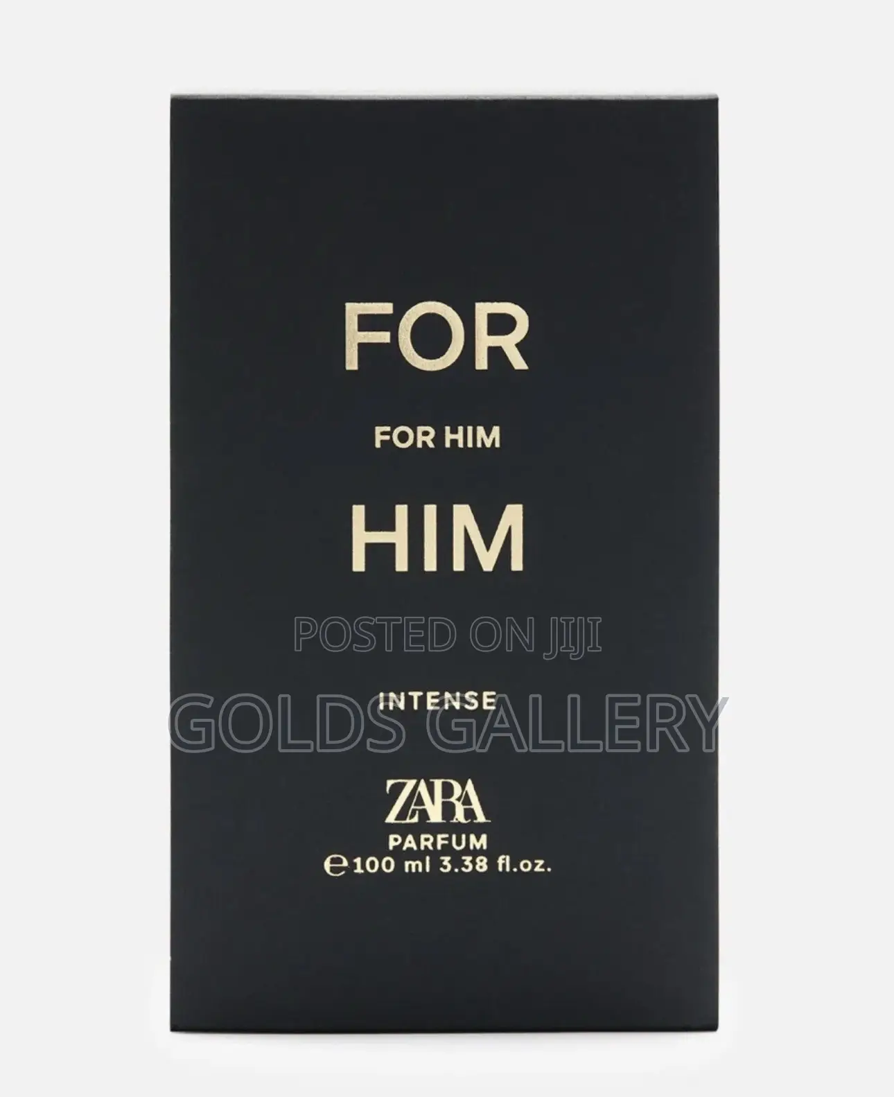 For Him Intense (HIM) Parfum 100ml