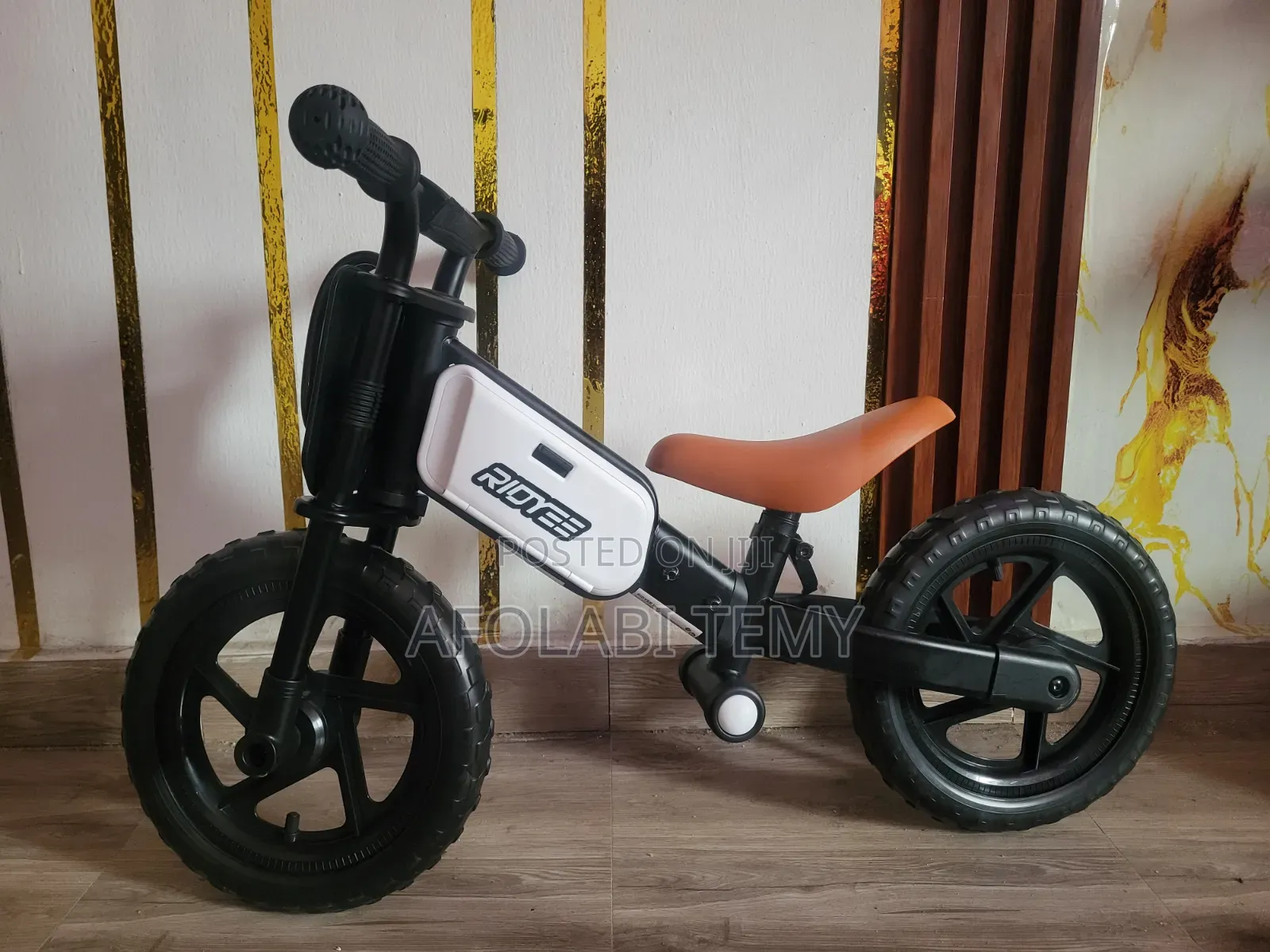 Riydee Toddler Balance Bike