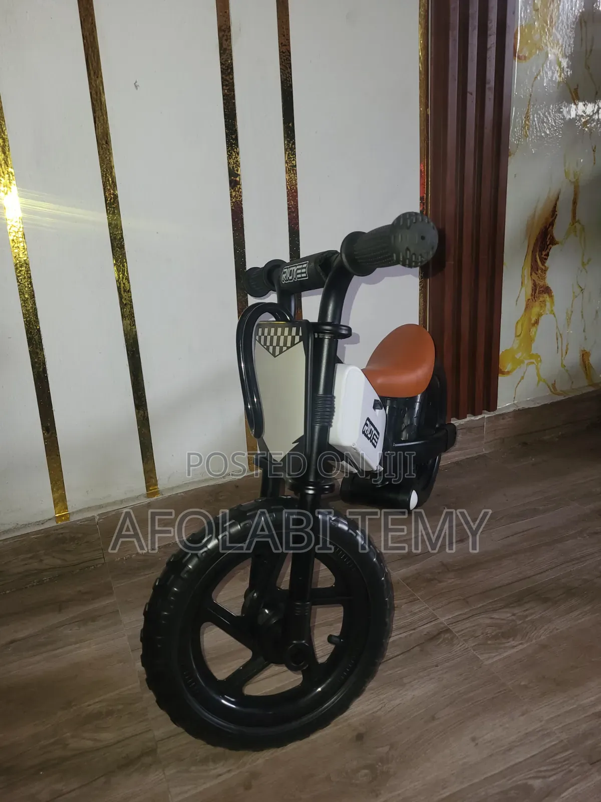 Riydee Toddler Balance Bike