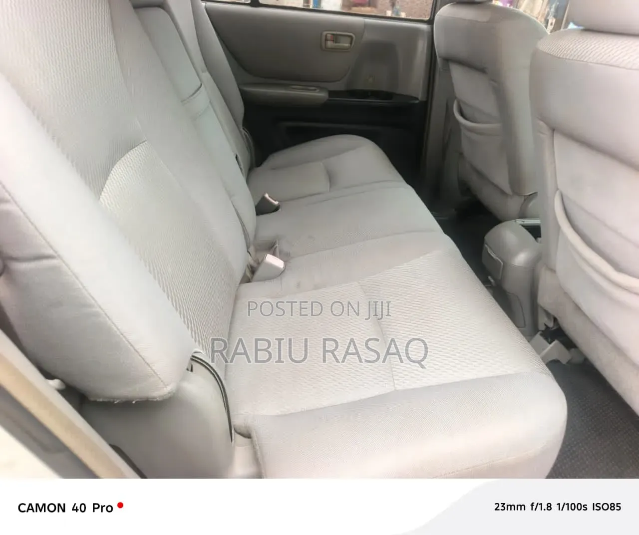 Toyota Highlander 2006 Silver