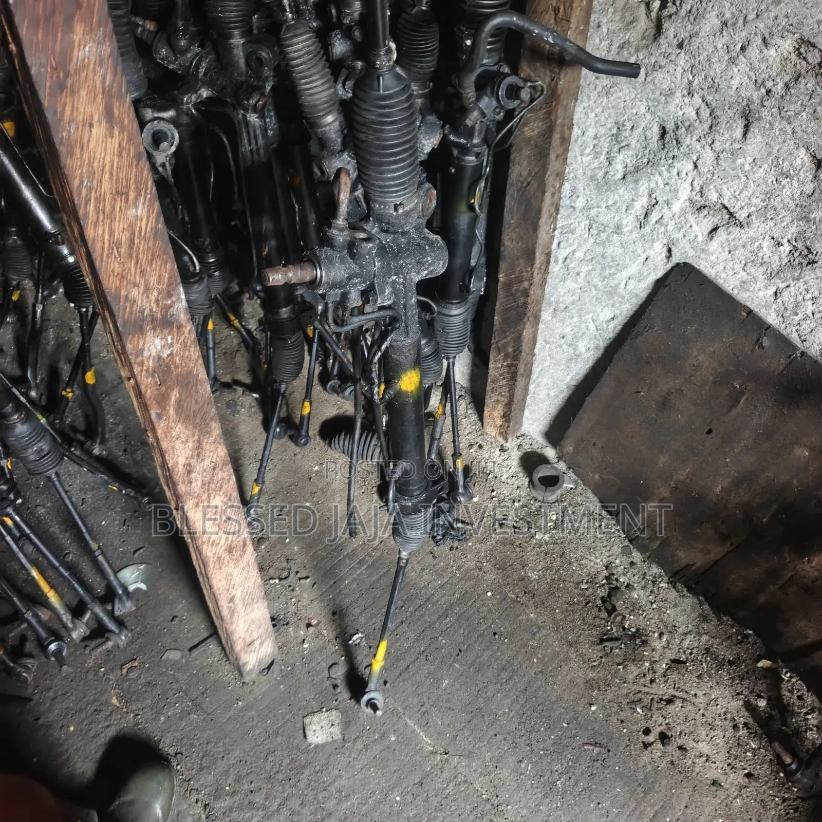 Steering Rack Camry 2.2 Direct Tuk