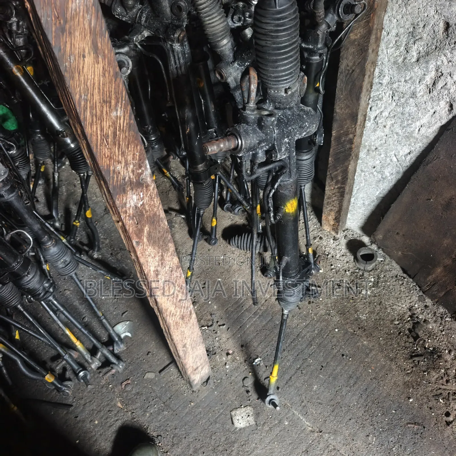 Steering Rack Camry 2.2 Direct Tuk