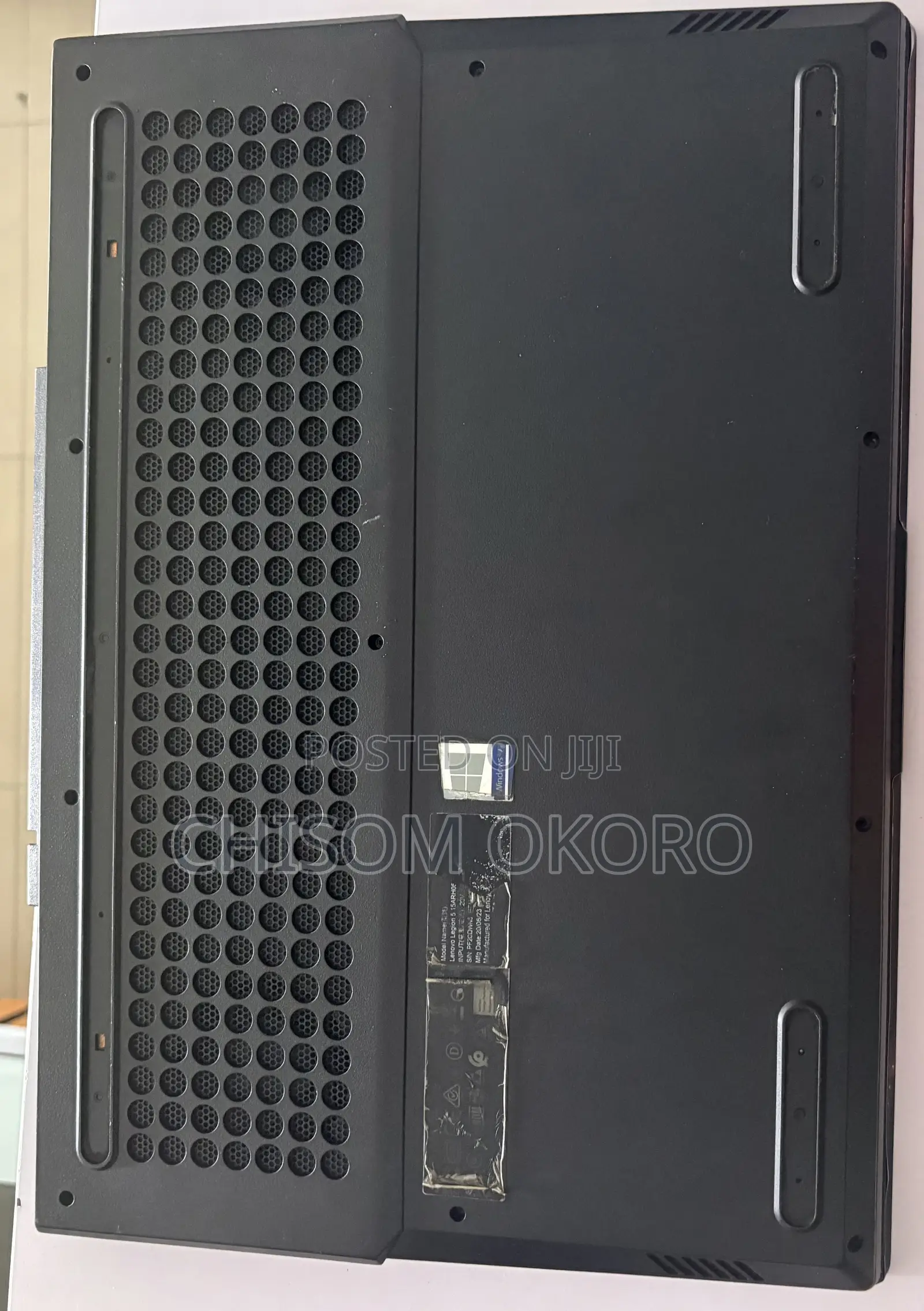 Laptop Lenovo Legion 5 16GB AMD Ryzen 5 SSD 512GB