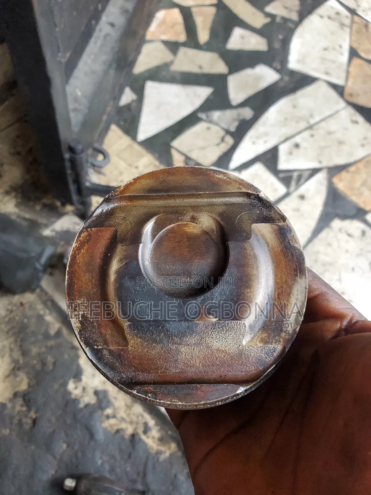 Piston Cadillac/Camaro/ Malibu