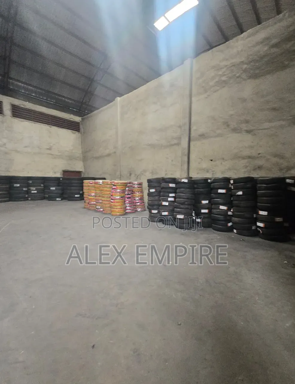Warehouse for Lease