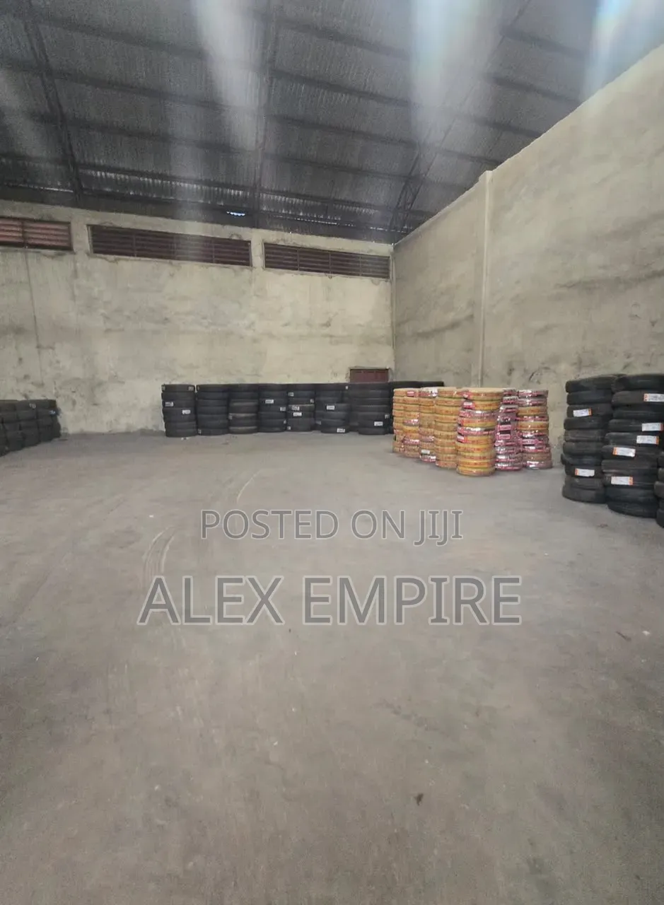 Warehouse for Lease