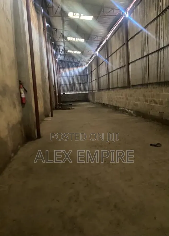 Warehouse for Lease