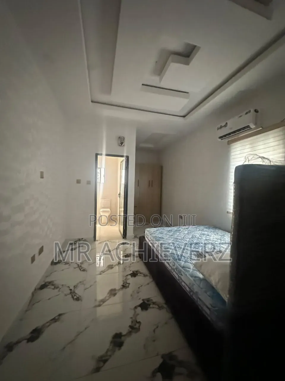Furnished 2bdrm Duplex in Close To Sar Road, Obio-Akpor for rent