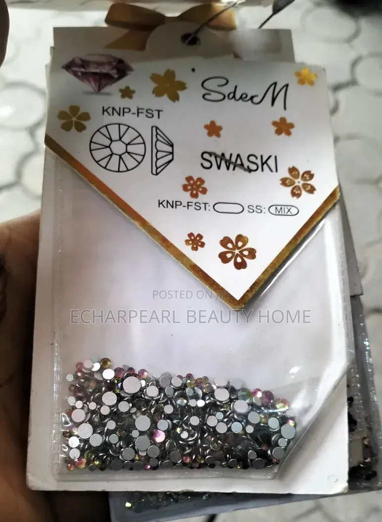 Rhinestones for Nails | Nail Art Crystals | Nail Decorations
