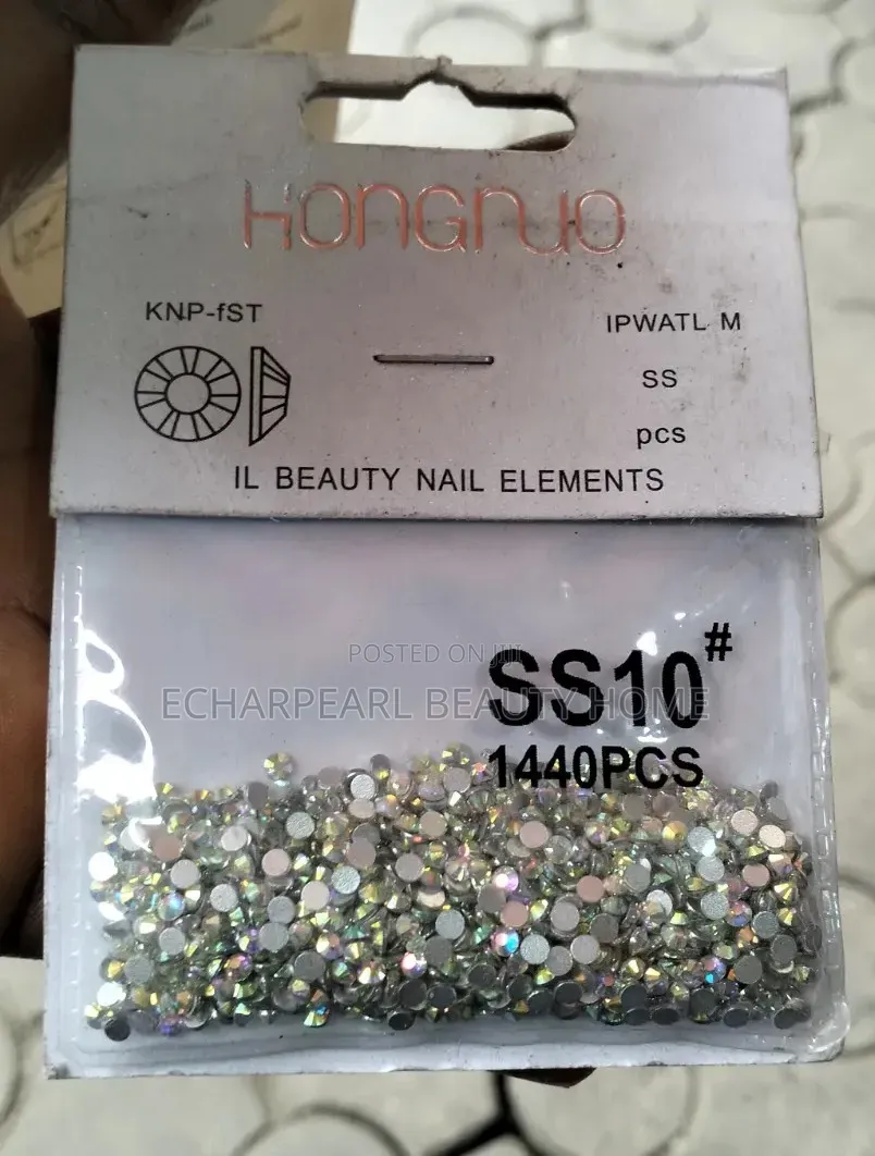 Rhinestones for Nails | Nail Art Crystals | Nail Decorations