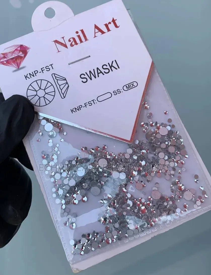 Rhinestones for Nails | Nail Art Crystals | Nail Decorations