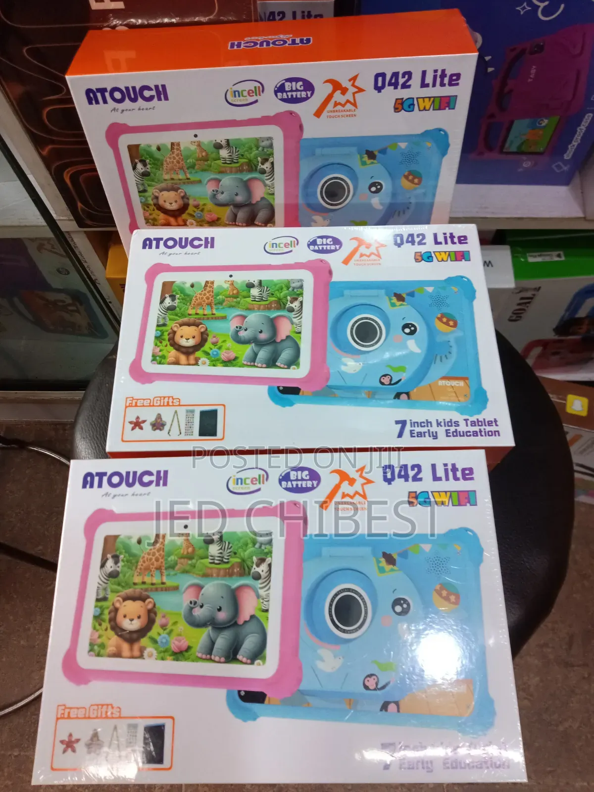 New Atouch Q42 Lite 256 GB