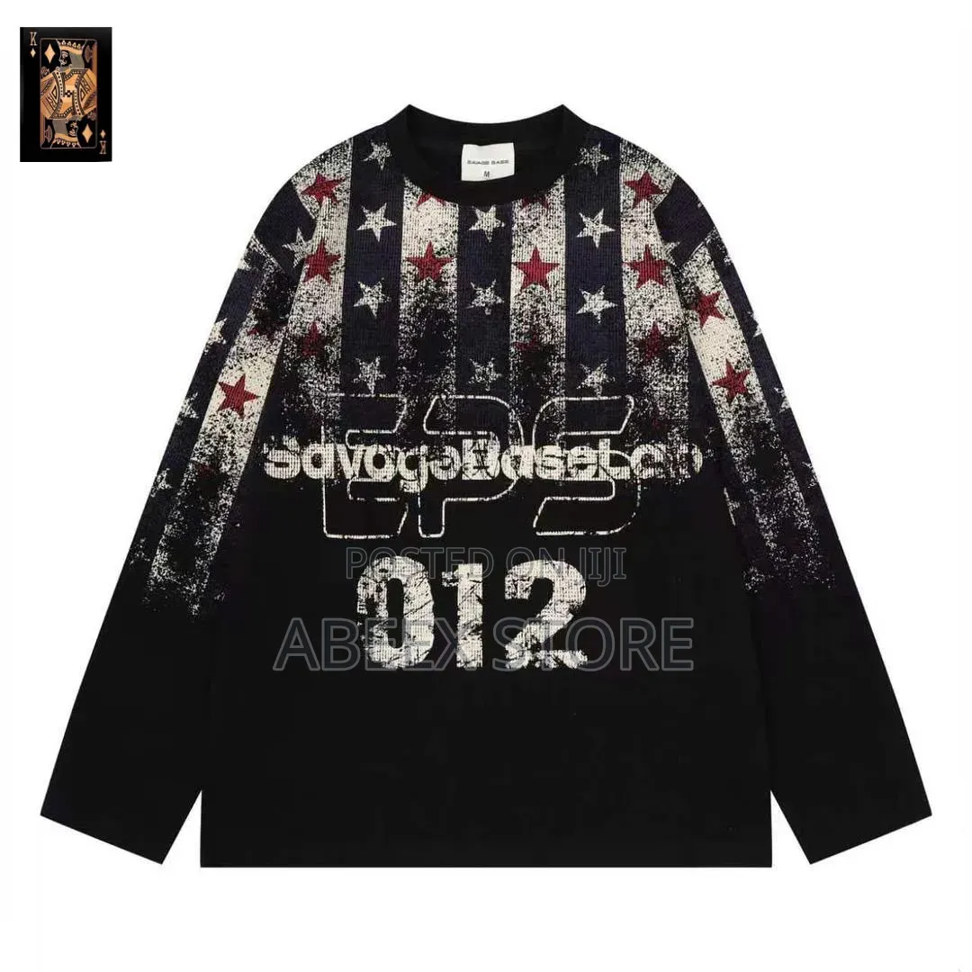 Luxury Longsleeve Top
