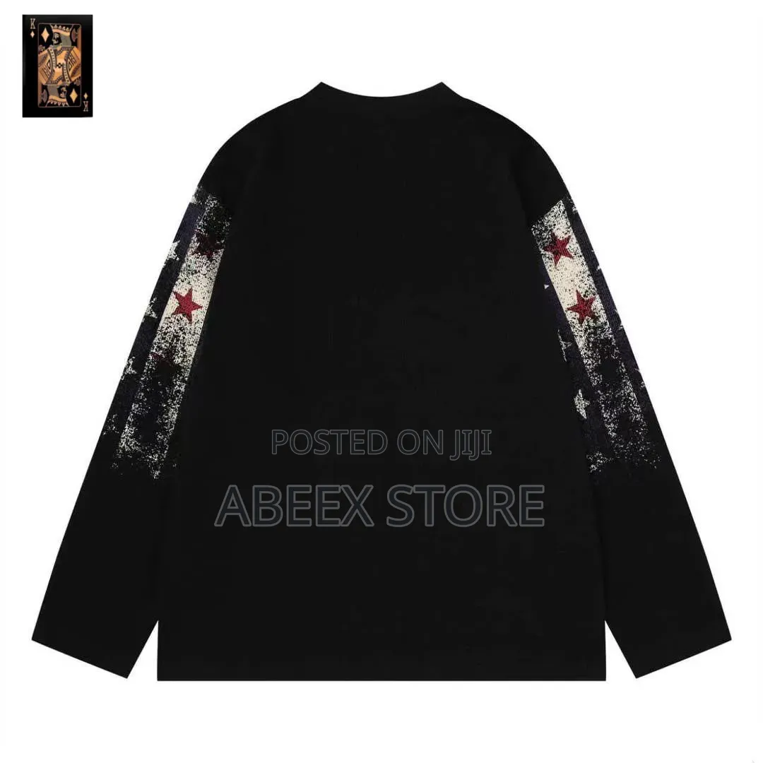 Luxury Longsleeve Top