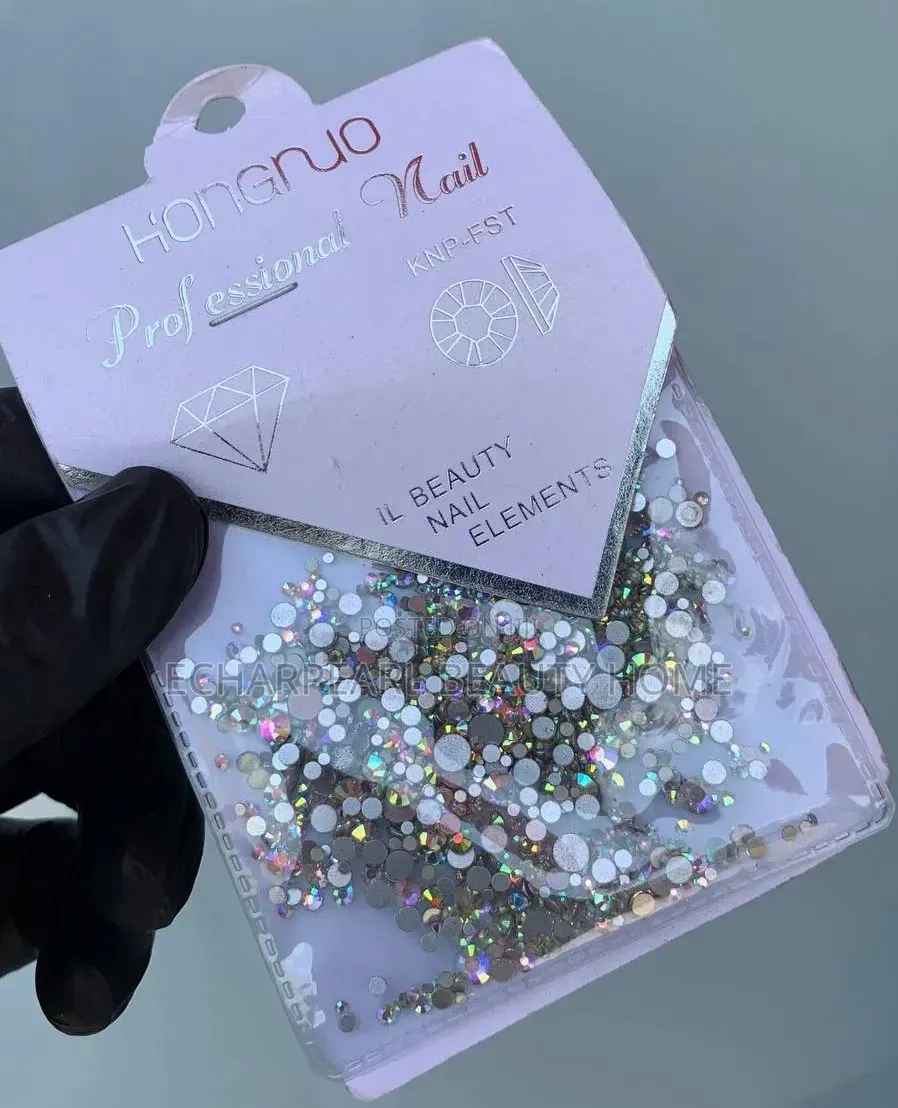 Rhinestones for Nails | Nail Art Crystals | Nail Decorations