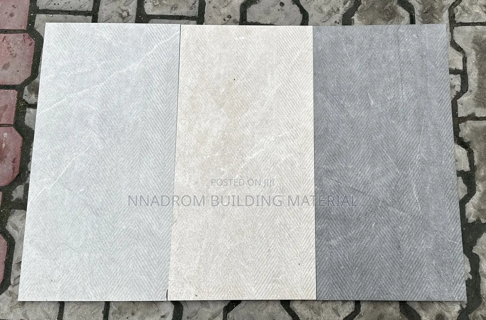 30/60 Pool Deck Italian Tiles
