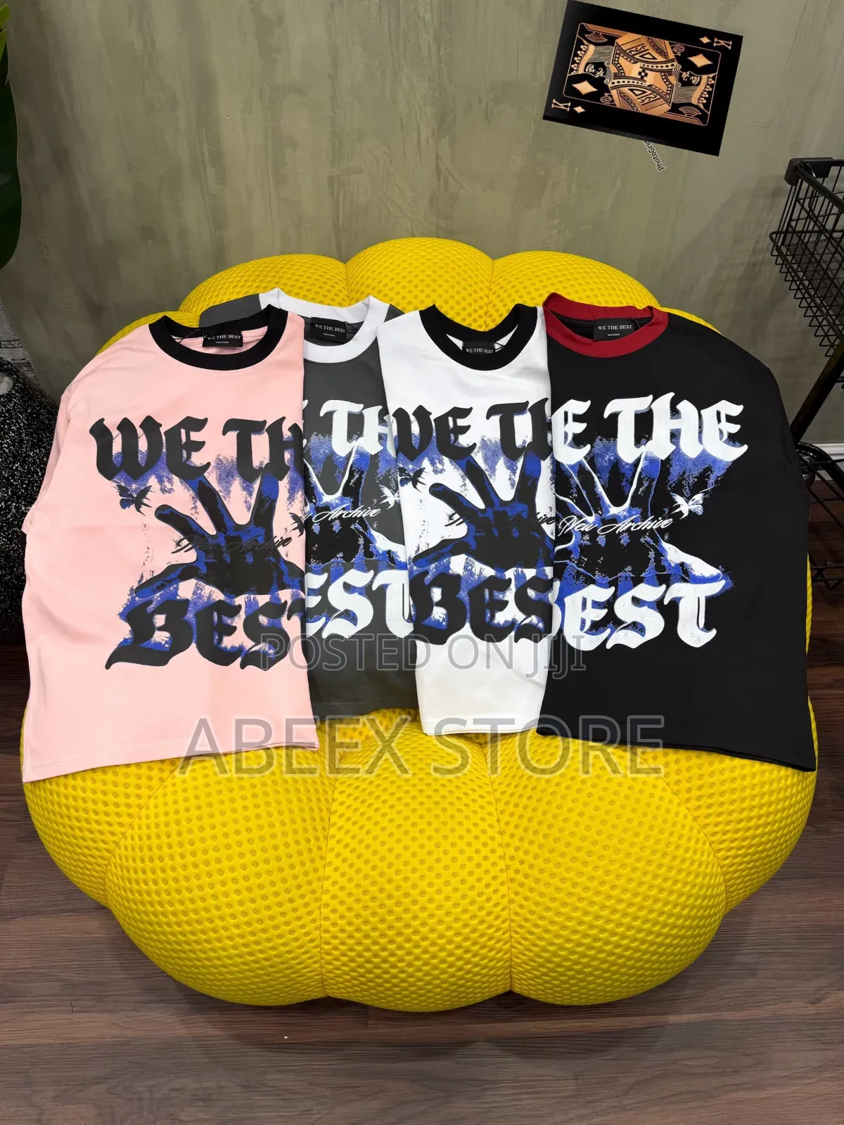 High Quality Crop Polo