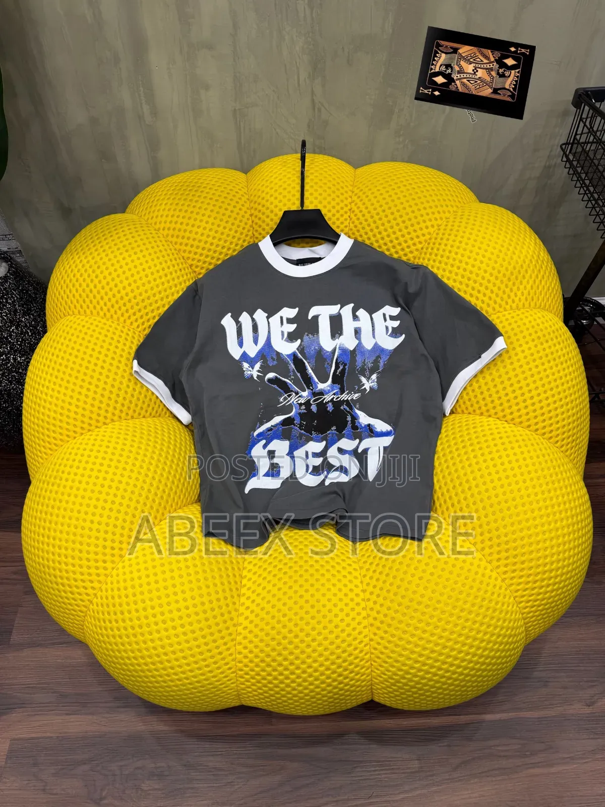 High Quality Crop Polo