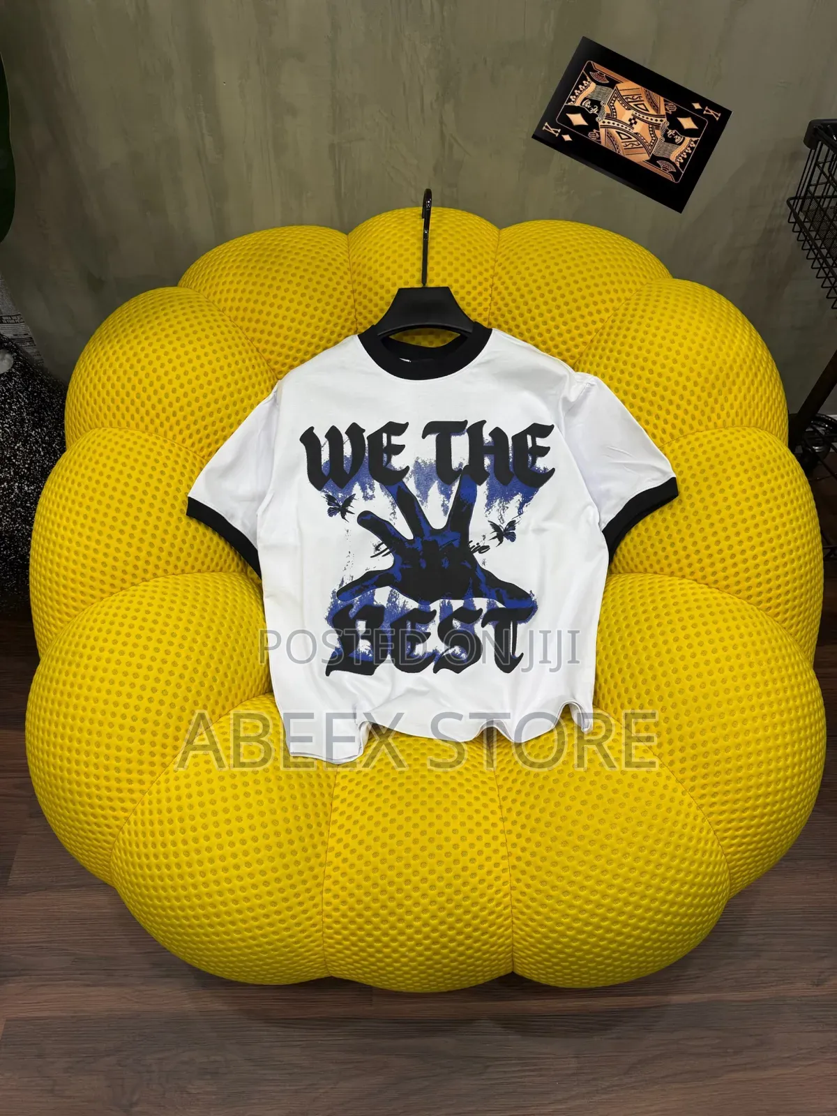 High Quality Crop Polo