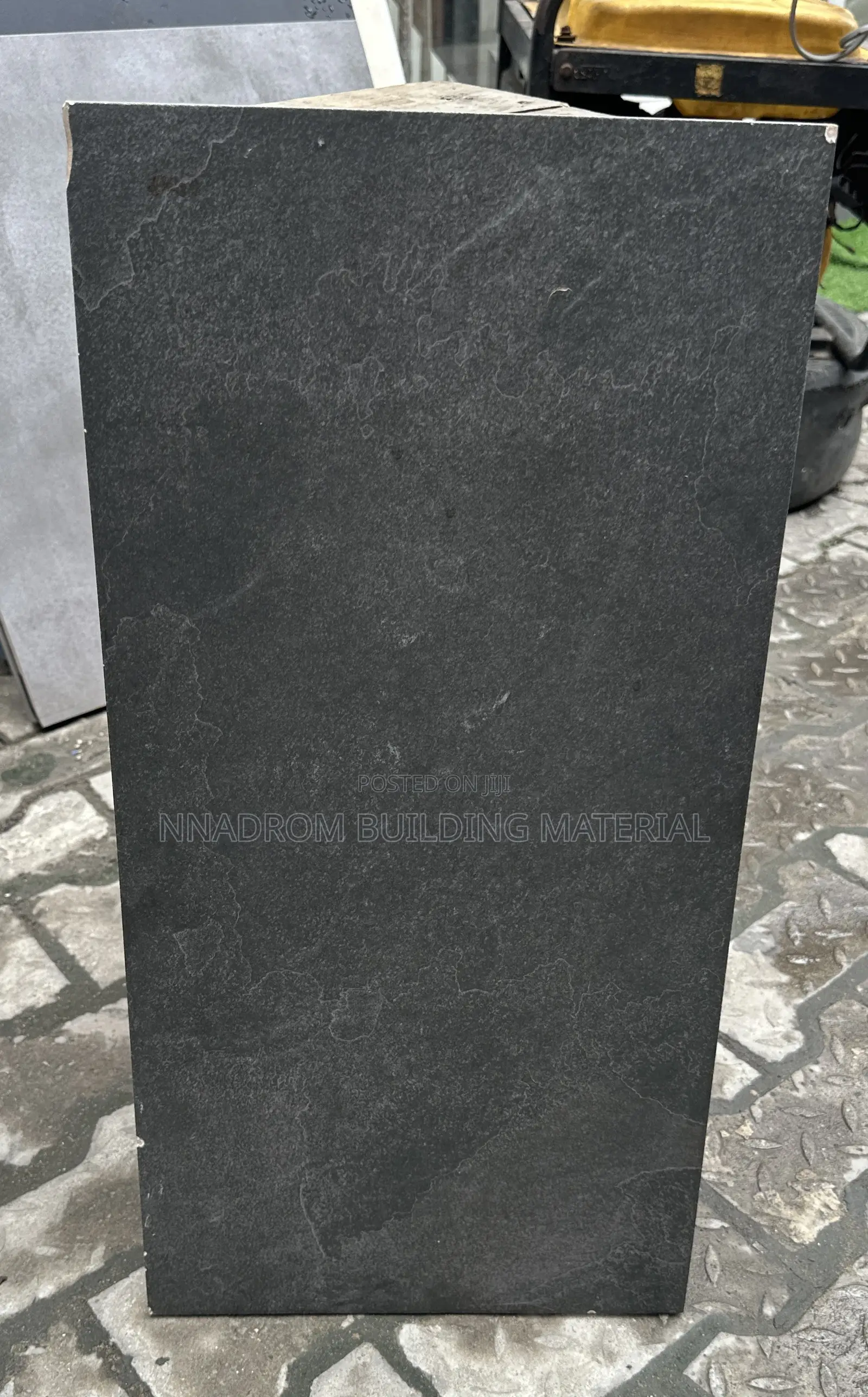 30/60 Grey Matte Tiles