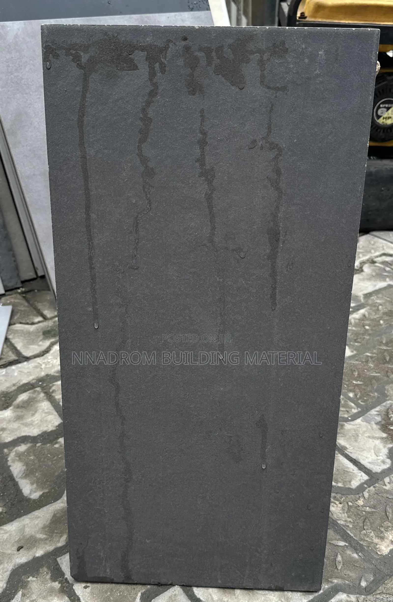 30/60 Grey Matte Tiles