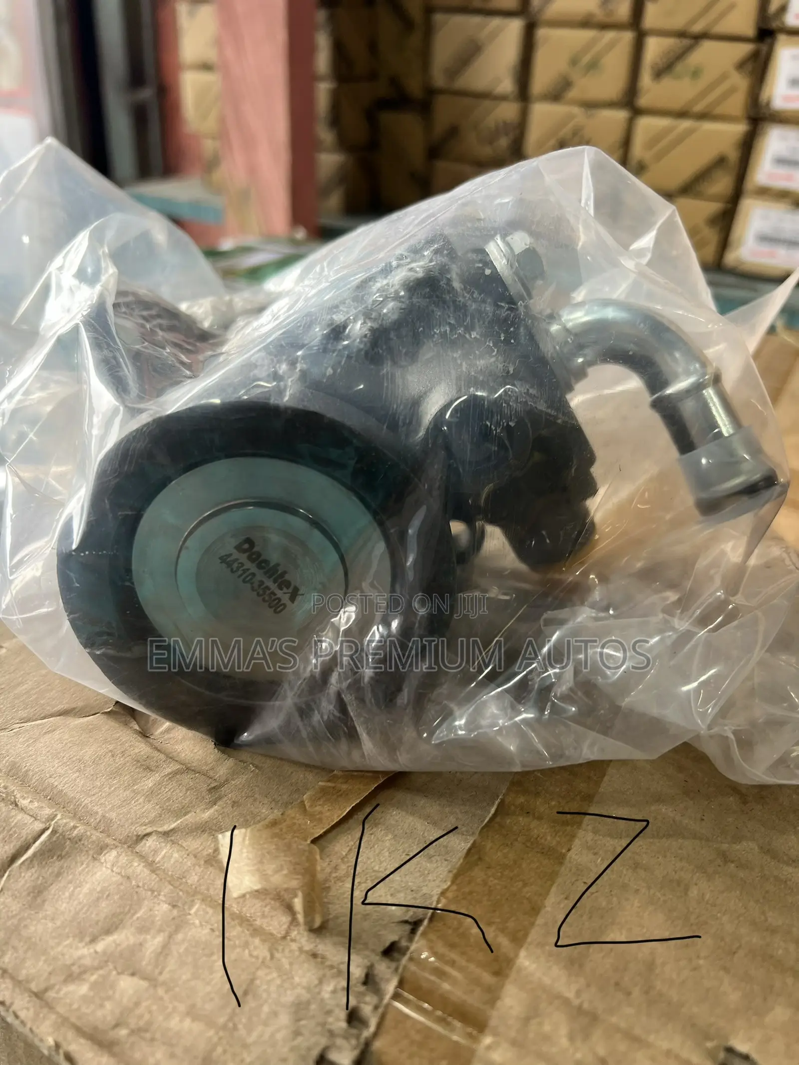 IKZ Power Steering Pump