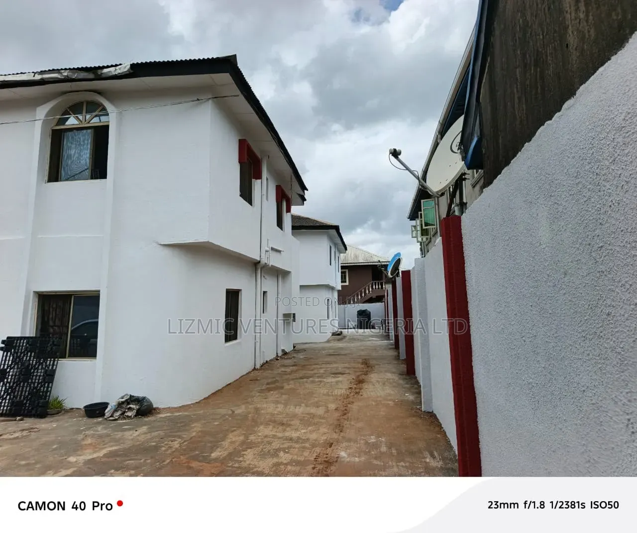 Furnished 3bdrm Block of Flats in Egan, Ikotun/Igando for sale