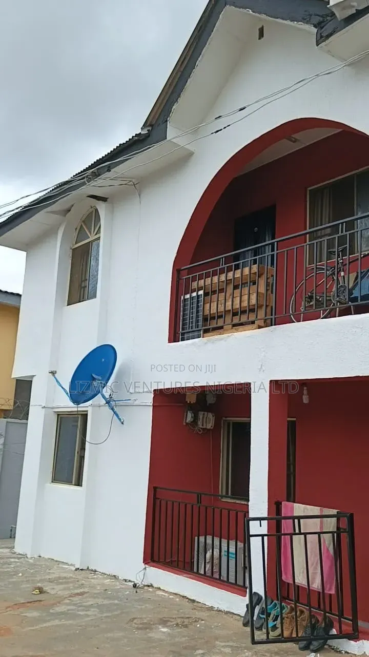 Furnished 3bdrm Block of Flats in Egan, Ikotun/Igando for sale