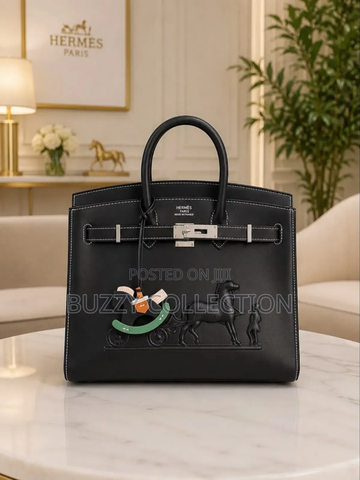 Exclusive Luxury Hermes Handbag