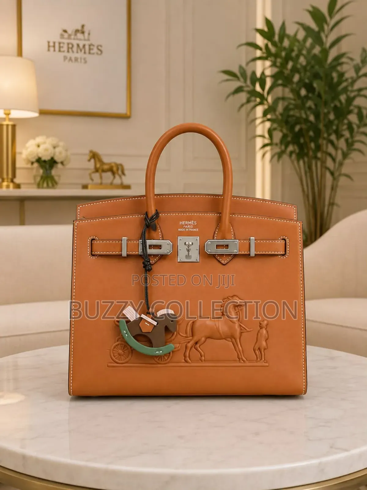 Exclusive Luxury Hermes Handbag