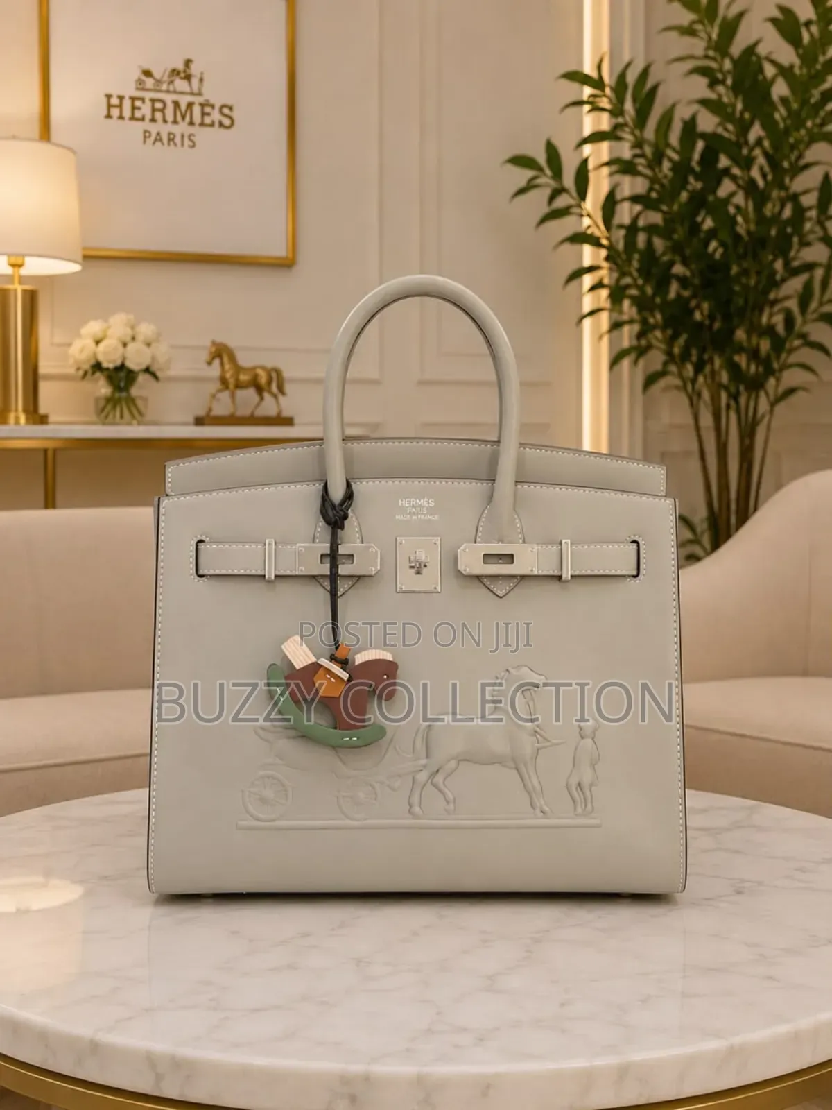 Exclusive Luxury Hermes Handbag