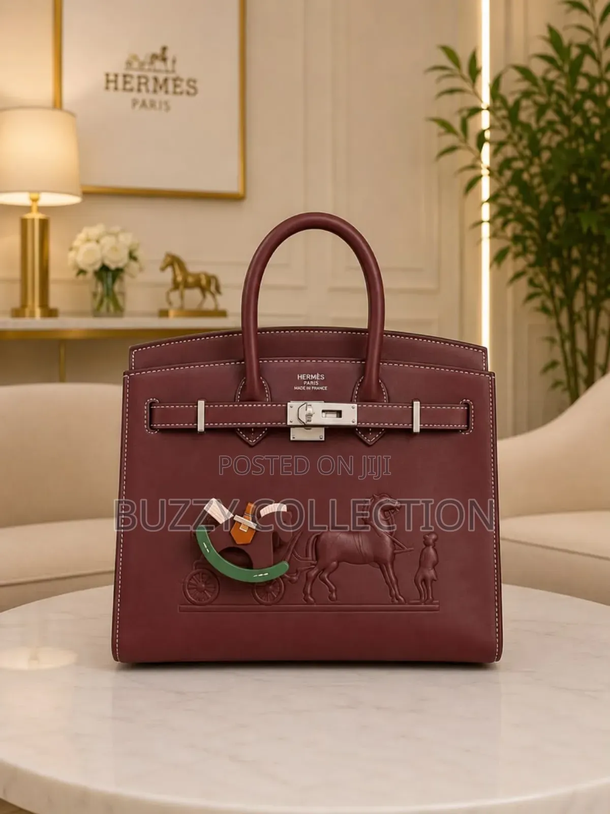 Exclusive Luxury Hermes Handbag