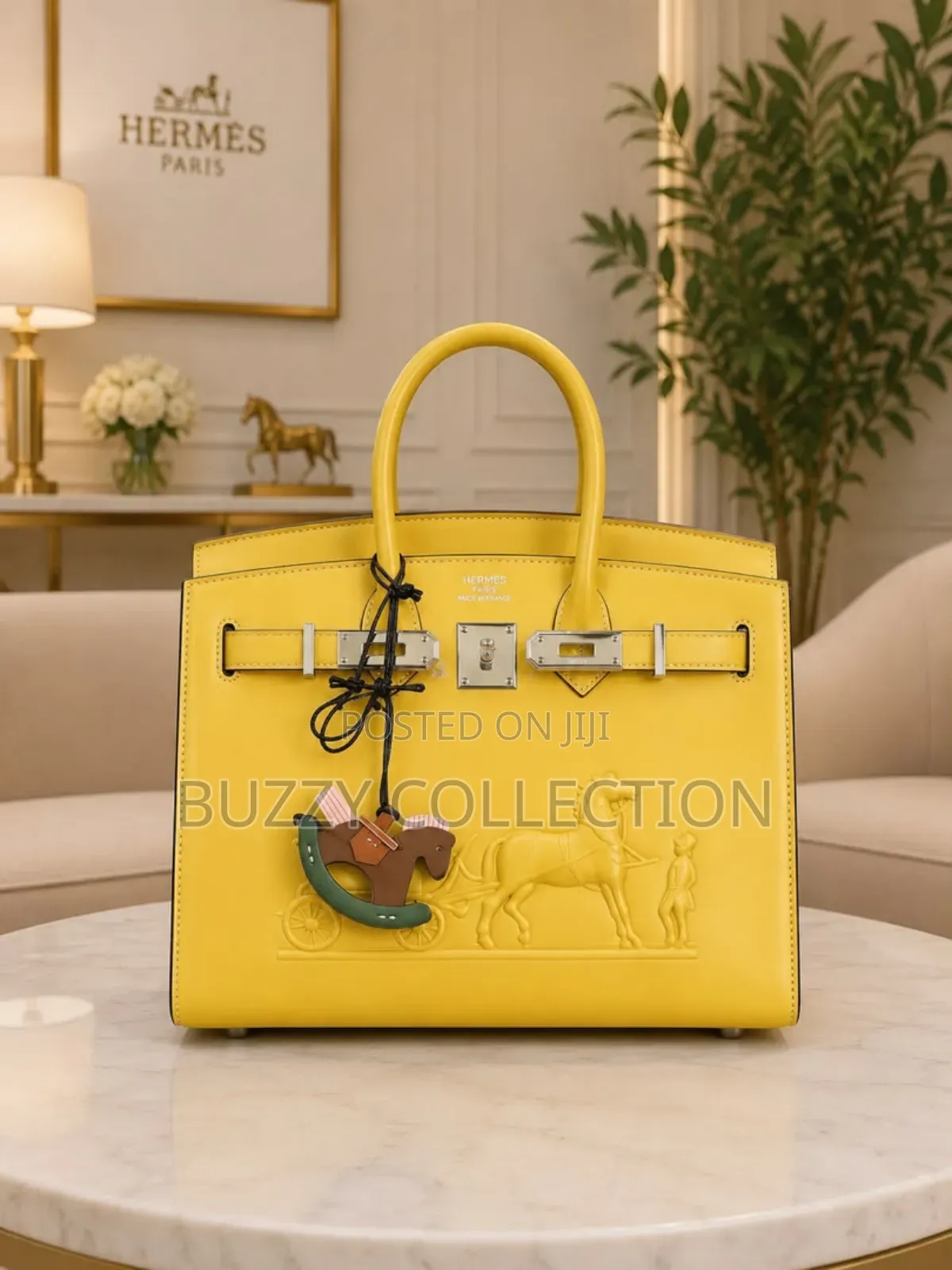Exclusive Luxury Hermes Handbag