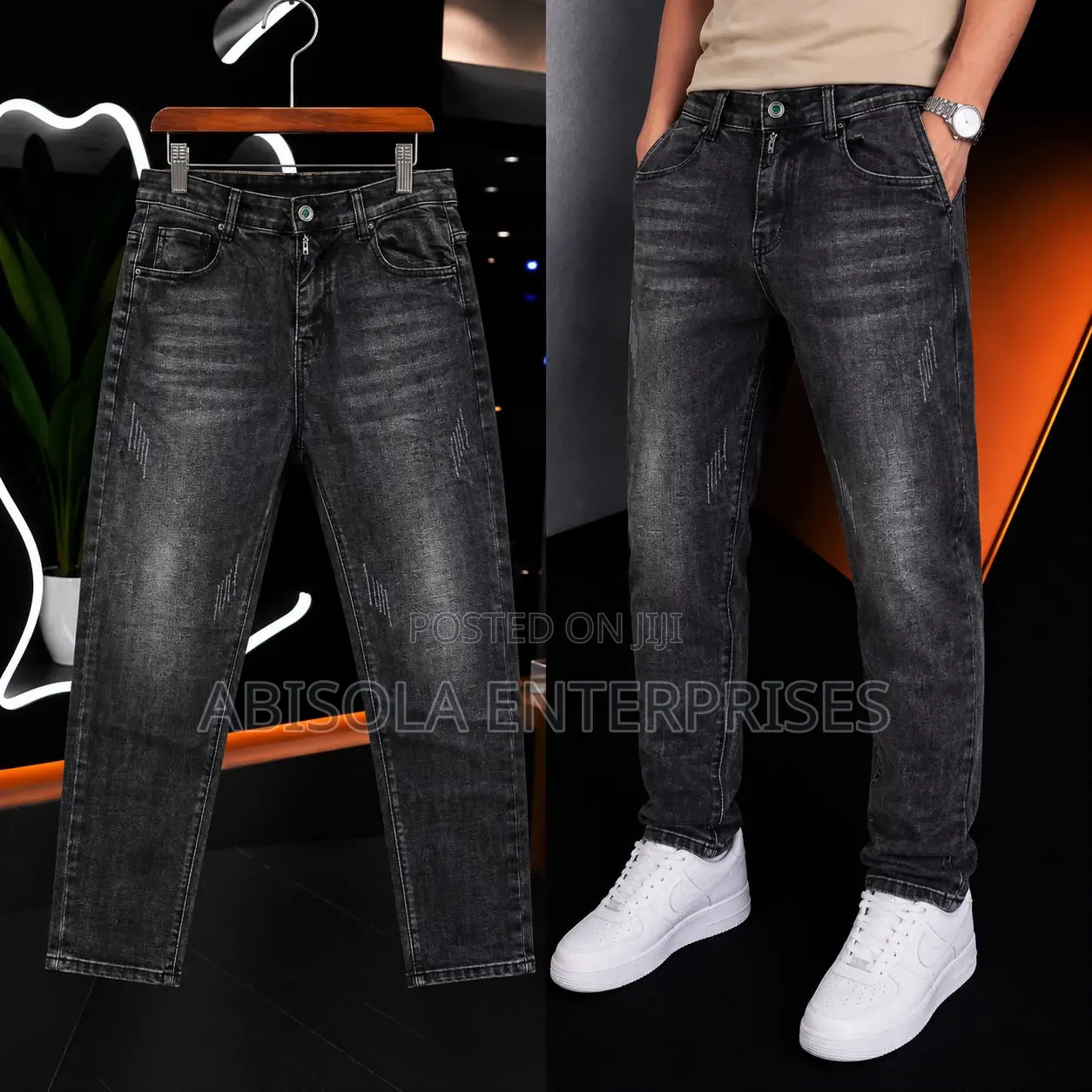 Denim Jeans