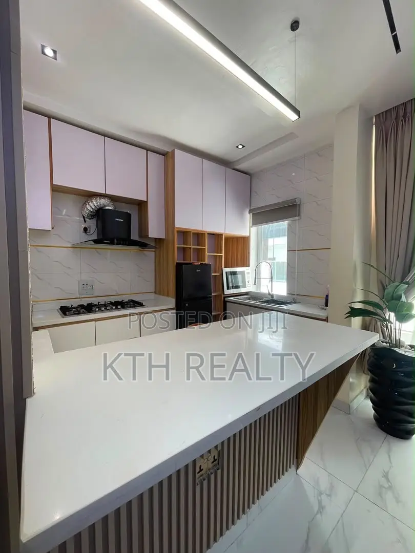 2bdrm Apartment in Ikate for rent