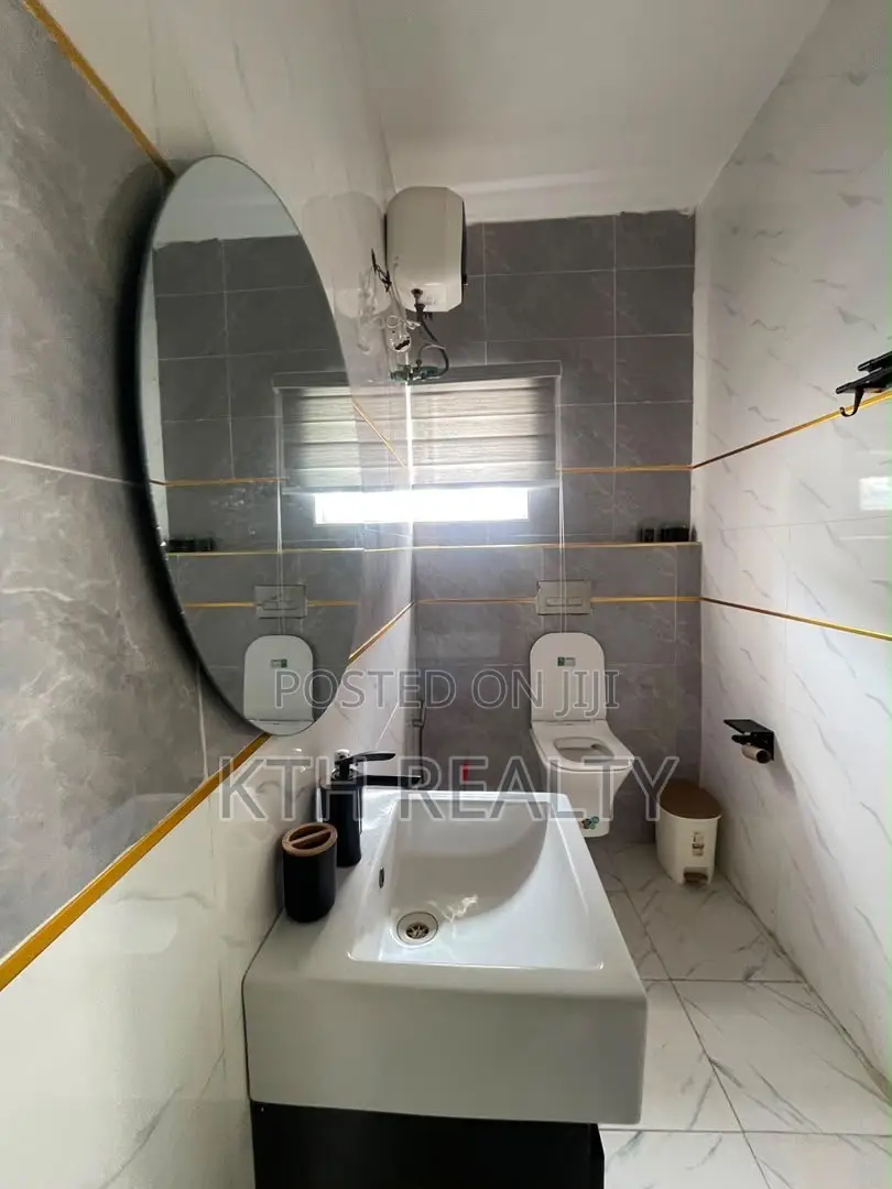 2bdrm Apartment in Ikate for rent