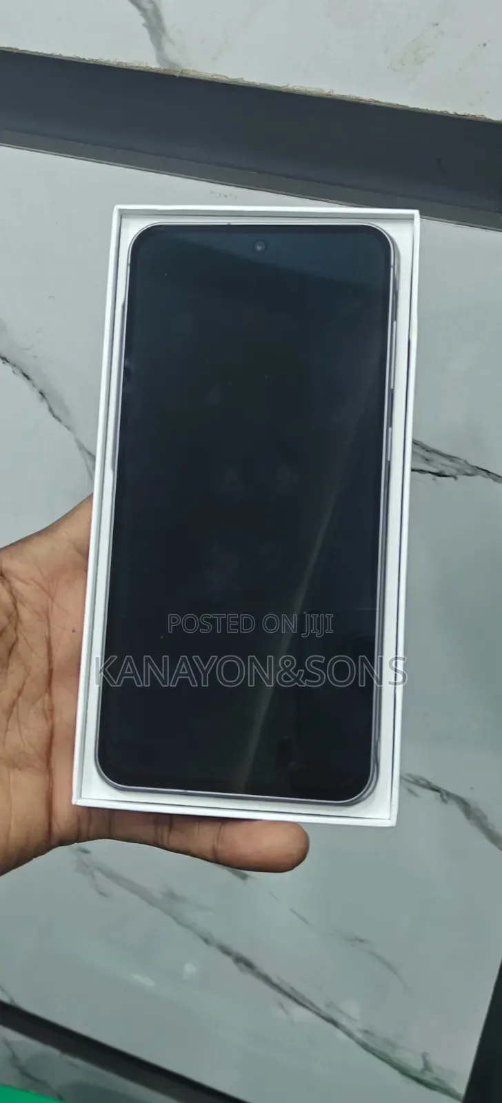 Samsung Galaxy A56 128 GB Black