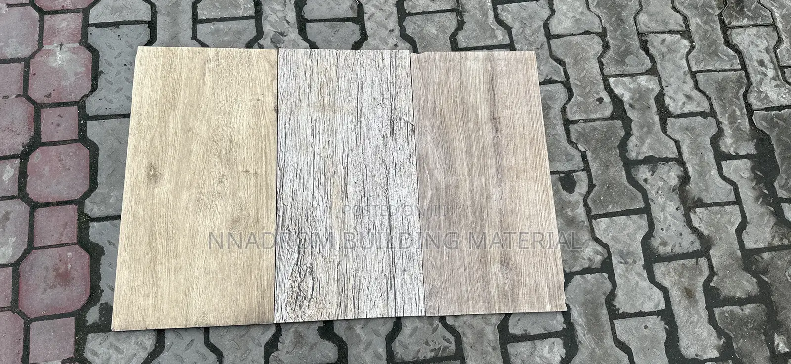 30/60 Italian Wooden Tiles