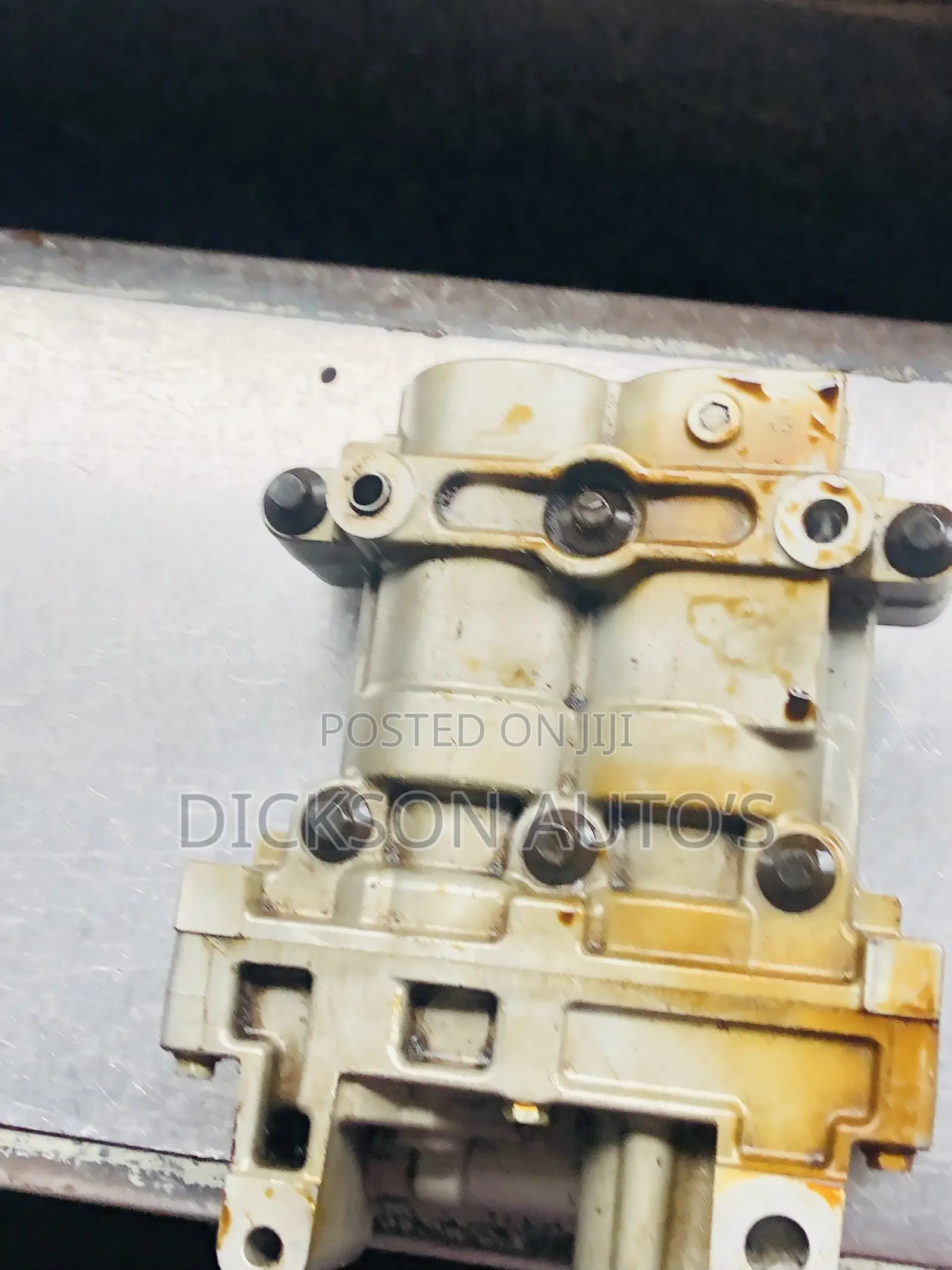 Oilpump Hyundai Dodge Caliber Mistubushi 2.0 2.4 4 Bolt