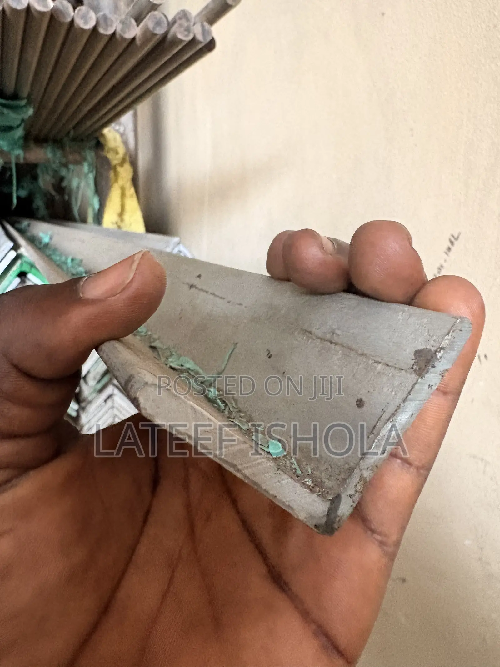 50x50x5mm Stainless Steel Angle Iron