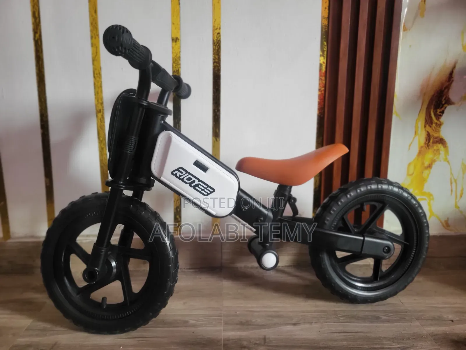 Riydee Toddler Balance Bike