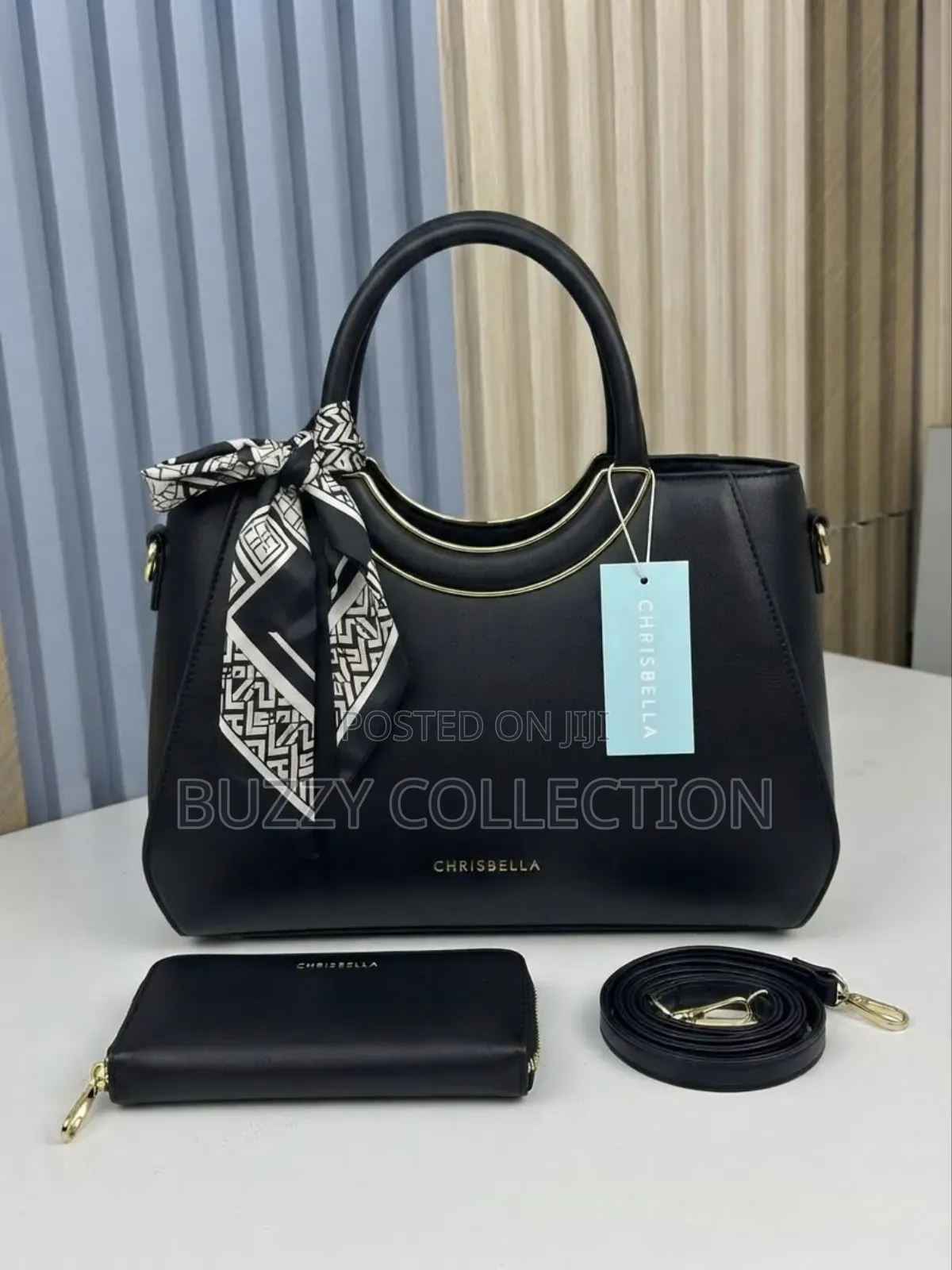 Exclusive Quality Chris Bella Handbag